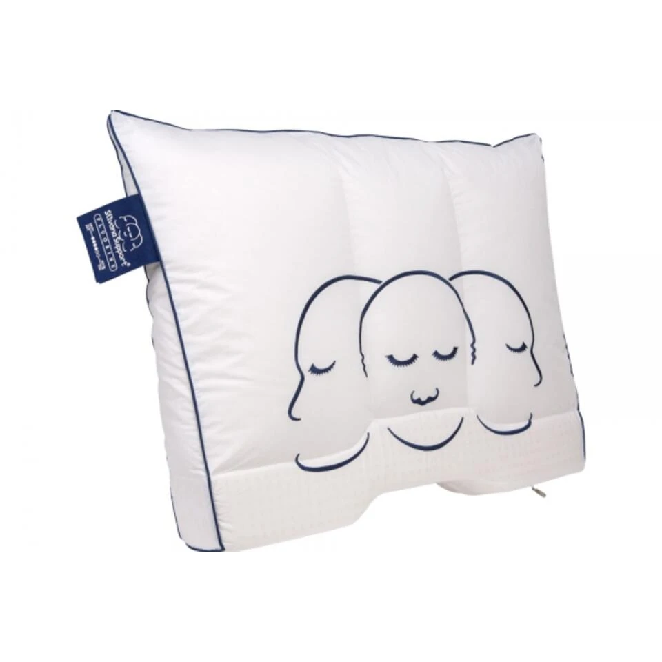 Silvana Hoofdkussen Support Fluorine 3 Silvana Hoofdkussen Support Fluorine - Afbeelding 3