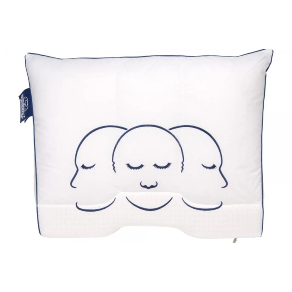 Silvana Hoofdkussen Support Fluorine 1 Silvana Hoofdkussen Support Fluorine