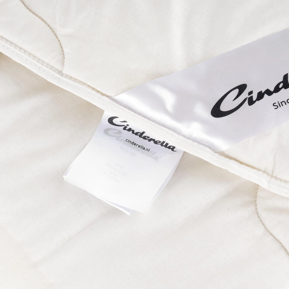 Cinderella Lana - Wollen Dekbed Enkel - 260x220 Cm 3 Cinderella Lana - Wollen Dekbed Enkel - 260x220 Cm - Afbeelding 3