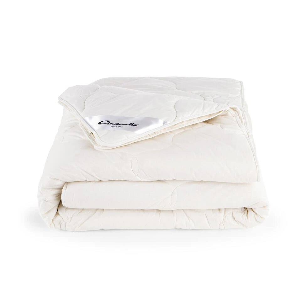 Cinderella Lana - Wollen Dekbed Enkel - 260x220 Cm 1 Cinderella Lana - Wollen Dekbed Enkel - 260x220 Cm