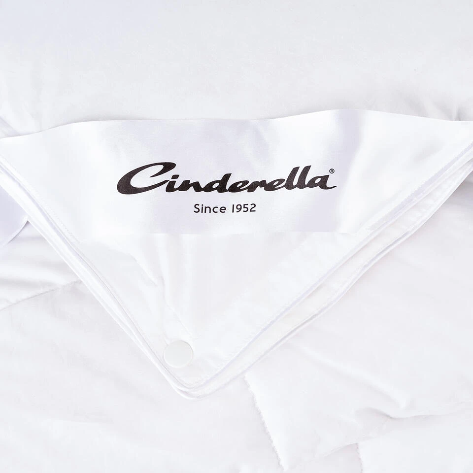 Cinderella Soul - Donzen Dekbed 4-seizoenen - 260x220 Cm 1 Cinderella Soul - Donzen Dekbed 4-seizoenen - 260x220 Cm