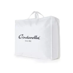 Cinderella Mellow - Anti-allergie Dekbed Enkel - 240x220 Cm -Huishoudelijke Voorwerpen Winkel 1000065455 0103