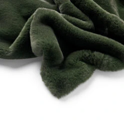 ZINZI - Plaid Unikleur 140x180 Cm Mountain View - Groen 5 ZINZI - Plaid Unikleur 140x180 Cm Mountain View - Groen -Huishoudelijke Voorwerpen Winkel 1000065688 0102