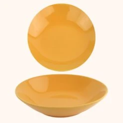 OTIX Diepe Borden Geel Pastaborden Soepborden 6 Stuks 20cm Aardewerk 6 OTIX Diepe Borden Geel Pastaborden Soepborden 6 Stuks 20cm Aardewerk -Huishoudelijke Voorwerpen Winkel 1000068740 0110