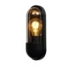 Lucide CAPSULE Wandlamp - Zwart