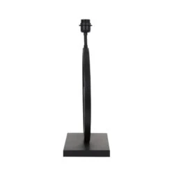 Lampvoet Omega - Zwart - 39,5x18,5x47 Cm 6 Lampvoet Omega - Zwart - 39,5x18,5x47 Cm -Huishoudelijke Voorwerpen Winkel 1000073553 0110