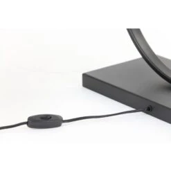 Lampvoet Omega - Zwart - 39,5x18,5x47 Cm 7 Lampvoet Omega - Zwart - 39,5x18,5x47 Cm -Huishoudelijke Voorwerpen Winkel 1000073553 0111