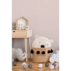 A.S. Creation A.S. Création Behang - Stippen - Licht Roze - 53 Cm X 10,05 M - AS-219473 -Huishoudelijke Voorwerpen Winkel 1000075679 0102