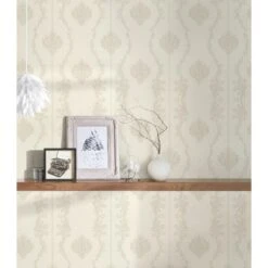 A.S. Creation A.S. Création Behang - Barokprint - Grijs Wit - 53 Cm X 10,05 M - AS-344933 7 A.S. Creation A.S. Création Behang - Barokprint - Grijs Wit - 53 Cm X 10,05 M - AS-344933 -Huishoudelijke Voorwerpen Winkel 1000076263 0103