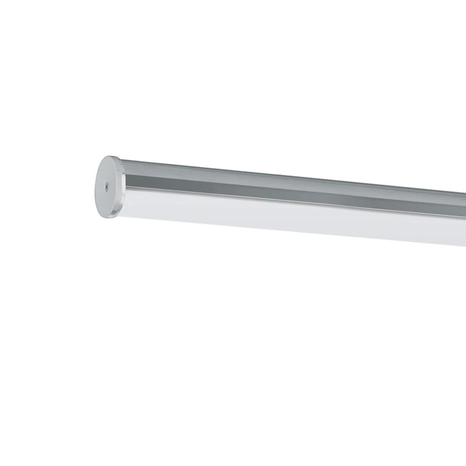 EGLO Vadumi Wandlamp - LED - 78 Cm - Grijs/Wit 2 EGLO Vadumi Wandlamp - LED - 78 Cm - Grijs/Wit - Afbeelding 2