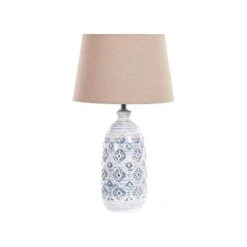 Beliani Tafellamp PALAKARIA - Multicolor Keramiek