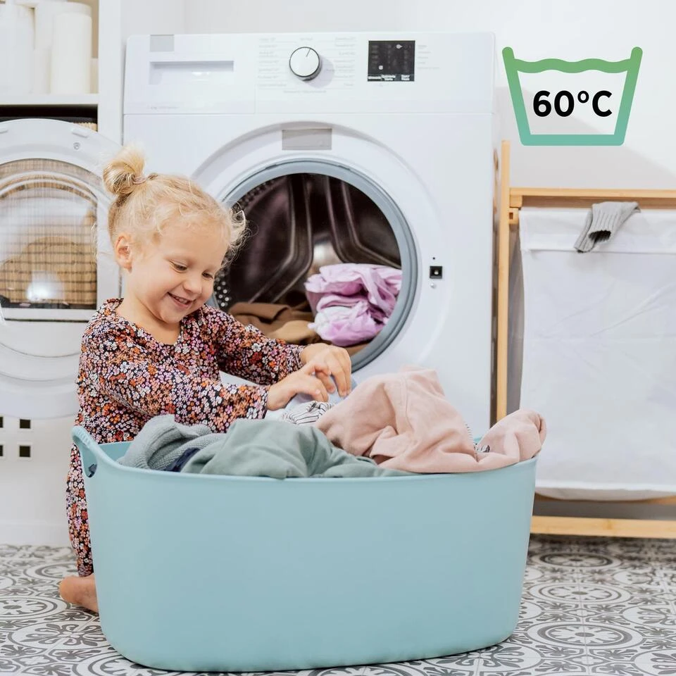 Vitapur - EcoSleep Peuterkussen 40x60 Cm 3 Vitapur - EcoSleep Peuterkussen 40x60 Cm - Afbeelding 3