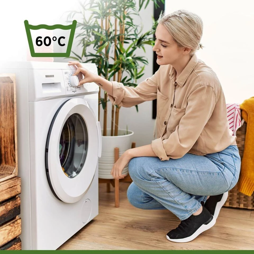 Hennep Active Air Kussen - 50x70 Cm 4 Hennep Active Air Kussen - 50x70 Cm - Afbeelding 4