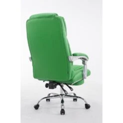 Clp Bureaustoel Pacific Kunstleder Groen 7 Clp Bureaustoel Pacific Kunstleder Groen -Huishoudelijke Voorwerpen Winkel 1000083194 0103