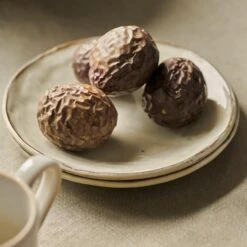 Dutch Rose Giftset 4 Borden 26,5 Cm Creme 7 Dutch Rose Giftset 4 Borden 26,5 Cm Creme -Huishoudelijke Voorwerpen Winkel 1000087488 0103