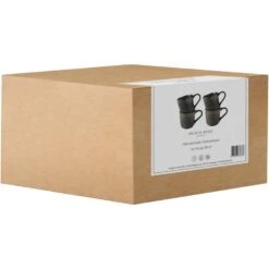 Dutch Rose Giftset 4 Bekers Groen 39 Cl. -Huishoudelijke Voorwerpen Winkel 1000087494 0102