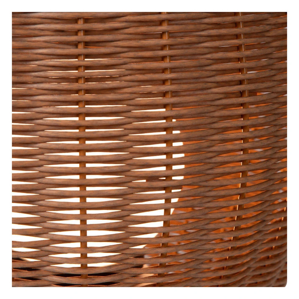 Lucide COLIN IP44 - Oplaadbare Tafellamp Buiten - Accu/Batterij - LED Dimb. - 1x 3 Lucide COLIN IP44 - Oplaadbare Tafellamp Buiten - Accu/Batterij - LED Dimb. - 1x - Afbeelding 3