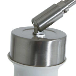 Steinhauer Vloerlamp Prestige - 1 Lichts - 145x250 Cm - Staal -Huishoudelijke Voorwerpen Winkel 1000090406 0102