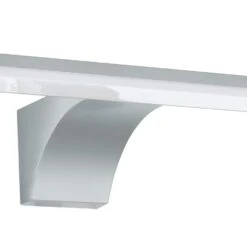 EGLO Pandella 2 Spiegellamp - LED - 40 Cm - Zilver/Grijs/Wit 6 EGLO Pandella 2 Spiegellamp - LED - 40 Cm - Zilver/Grijs/Wit -Huishoudelijke Voorwerpen Winkel 1000091140 0102