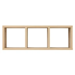 ToiToiKids Jort Wandrek - Wit/Naturel