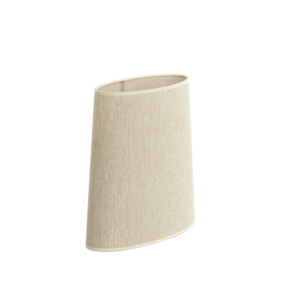 Light & Living - Lampenkap BRESKA - 40x35x39 - Wit 2 Light & Living - Lampenkap BRESKA - 40x35x39 - Wit - Afbeelding 2