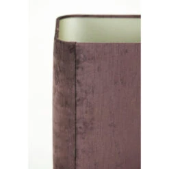 Light & Living - Lampenkap GEMSTONE - 30x30x35 - Paars -Huishoudelijke Voorwerpen Winkel 1000092955 0102