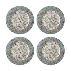 Laura Ashley Giftset 4 Borden 23 Cm