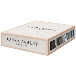 Laura Ashley Giftset 4 Borden 20 Cm Floris -Huishoudelijke Voorwerpen Winkel 1000093010 0102