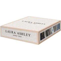 Laura Ashley Giftset 4 Borden 26 Cm Candy Stripe -Huishoudelijke Voorwerpen Winkel 1000093017 0102