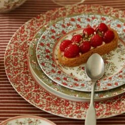 Laura Ashley Giftset 4 Borden 26 Cm -Huishoudelijke Voorwerpen Winkel 1000093021 0103