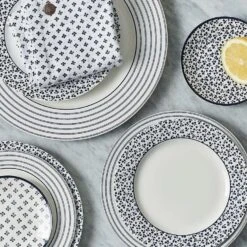 Laura Ashley Bord Plat 26 Cm Candy Stripe 7 Laura Ashley Bord Plat 26 Cm Candy Stripe -Huishoudelijke Voorwerpen Winkel 1000093033 0103