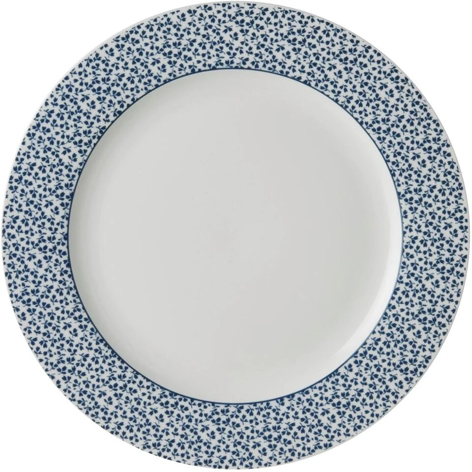 Laura Ashley Bord Plat 30 Cm Floris 2 Laura Ashley Bord Plat 30 Cm Floris - Afbeelding 2
