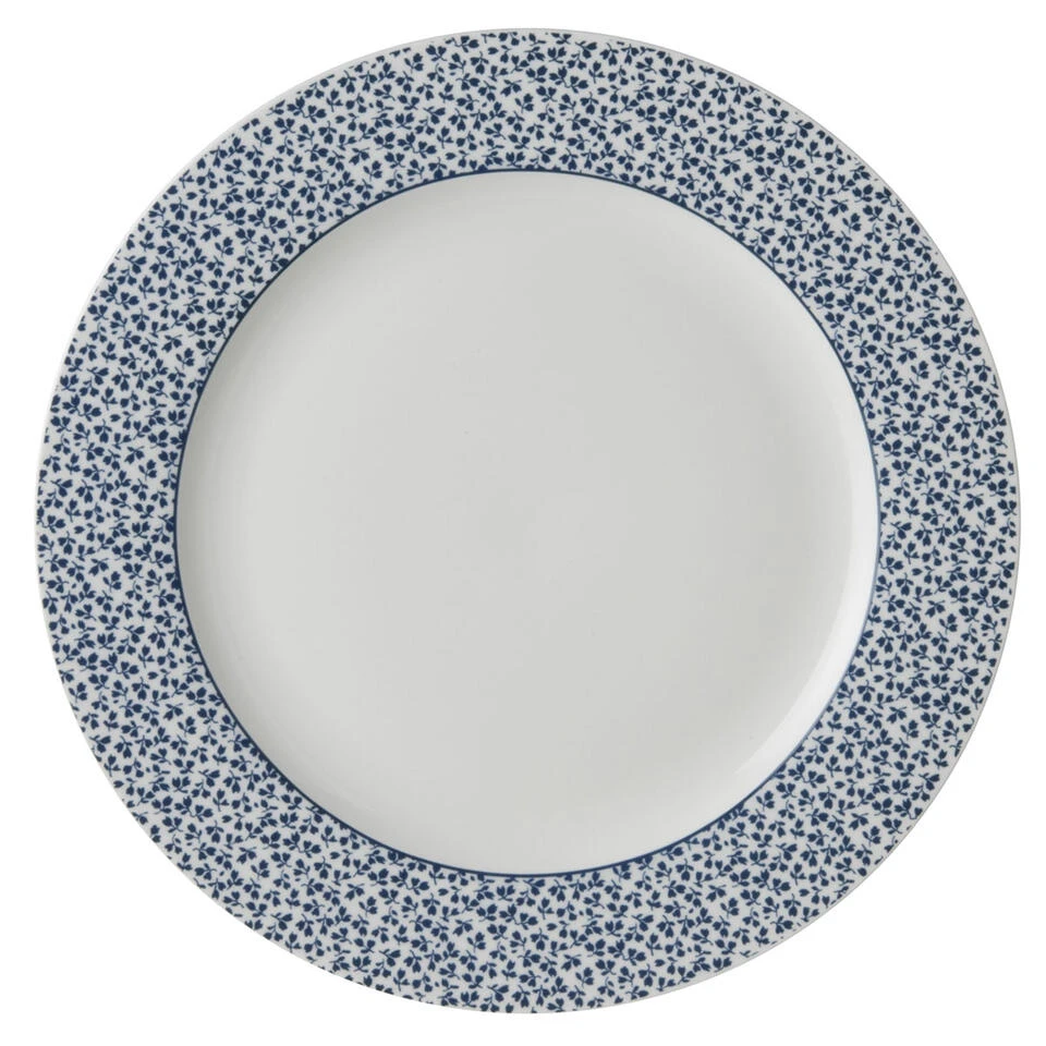 Laura Ashley Bord Plat 30 Cm Floris 1 Laura Ashley Bord Plat 30 Cm Floris