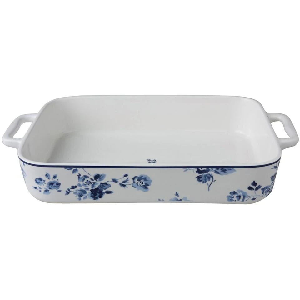 Laura Ashley Ovenschaal 32x22,5 Cm 2 Laura Ashley Ovenschaal 32x22,5 Cm - Afbeelding 2