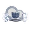 Laura Ashley Giftset 16 Delig Dinnerset