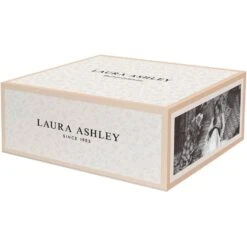 Laura Ashley Giftset 4 Bekers Sweet Alyssum 32 Cl. -Huishoudelijke Voorwerpen Winkel 1000093075 0102