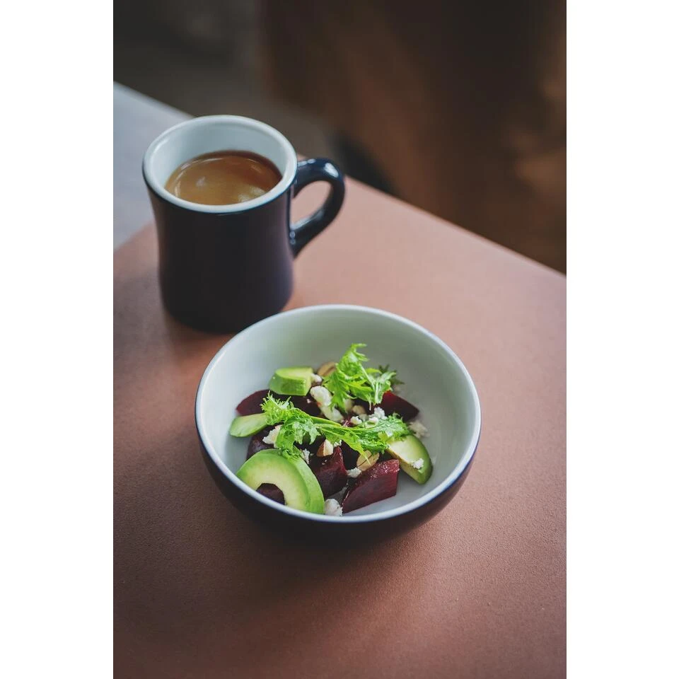 Starsky Mok - Set Van 2 - 250ml - Zwart 4 Starsky Mok - Set Van 2 - 250ml - Zwart - Afbeelding 4