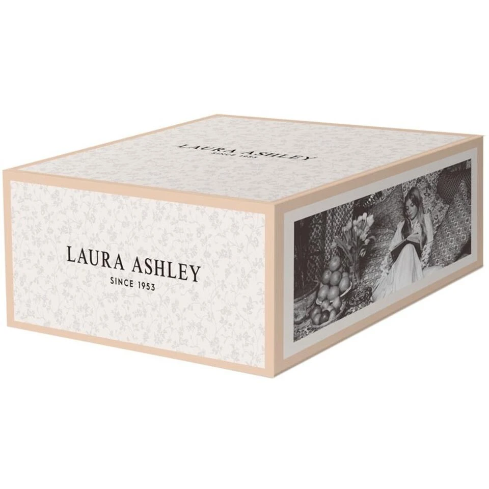 Laura Ashley Giftset 4 Petit Fours 12 Cm 3 Laura Ashley Giftset 4 Petit Fours 12 Cm - Afbeelding 3