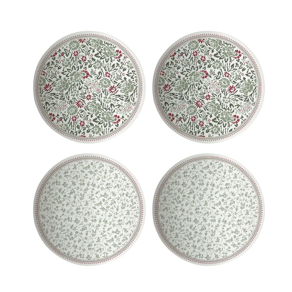 Laura Ashley Giftset 4 Petit Fours 12 Cm 1 Laura Ashley Giftset 4 Petit Fours 12 Cm