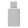 Good Morning Dekbedovertrek "" - Grijs - (120x150 Cm)