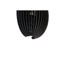 Blij Design Wandlamp Swan - 1 Lichts - 11 X27 Cm - Zwart -Huishoudelijke Voorwerpen Winkel 1000095643 0102