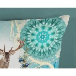 HIP Dekbedovertrek "Xela" - Multi - (140x220 Cm) 7 HIP Dekbedovertrek "Xela" - Multi - (140x220 Cm) -Huishoudelijke Voorwerpen Winkel 1000096064 0111