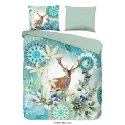 HIP Dekbedovertrek "Xela" - Multi - (140x220 Cm)