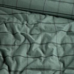 Cinderella Dekbedovertrek Kody - Flanel - 260x200/220 Cm - Green 7 Cinderella Dekbedovertrek Kody - Flanel - 260x200/220 Cm - Green -Huishoudelijke Voorwerpen Winkel 1000096370 0103