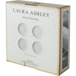 Laura Ashley Giftset 4 Borden 26 Cm -Huishoudelijke Voorwerpen Winkel 1000096450 0102