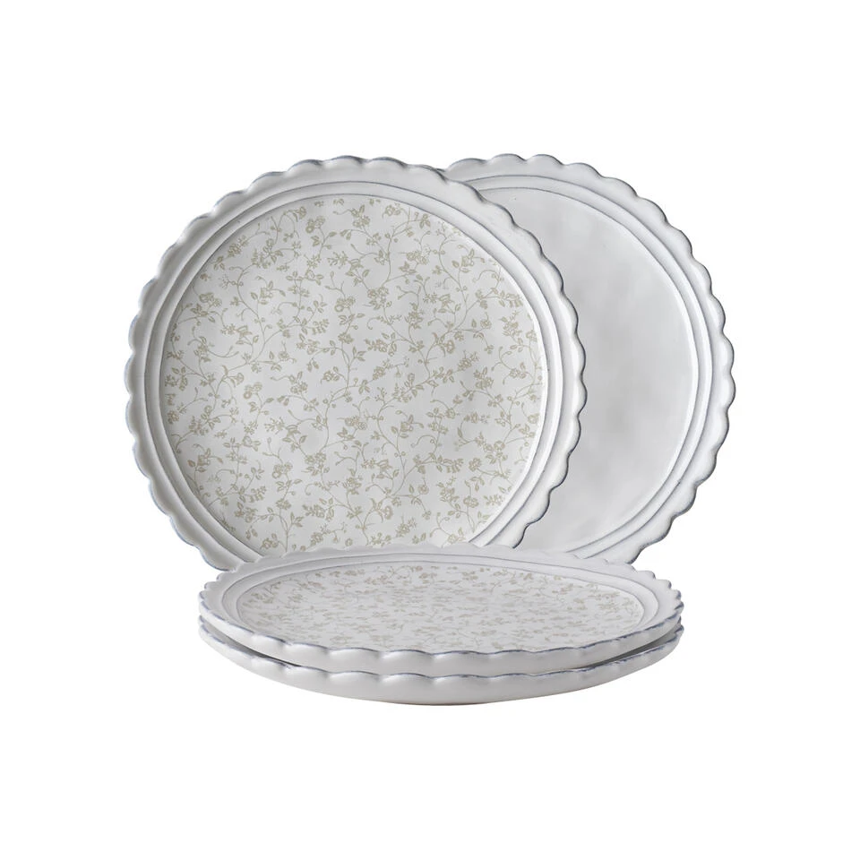 Laura Ashley Giftset 4 Borden Irregular 20 Cm 1 Laura Ashley Giftset 4 Borden Irregular 20 Cm