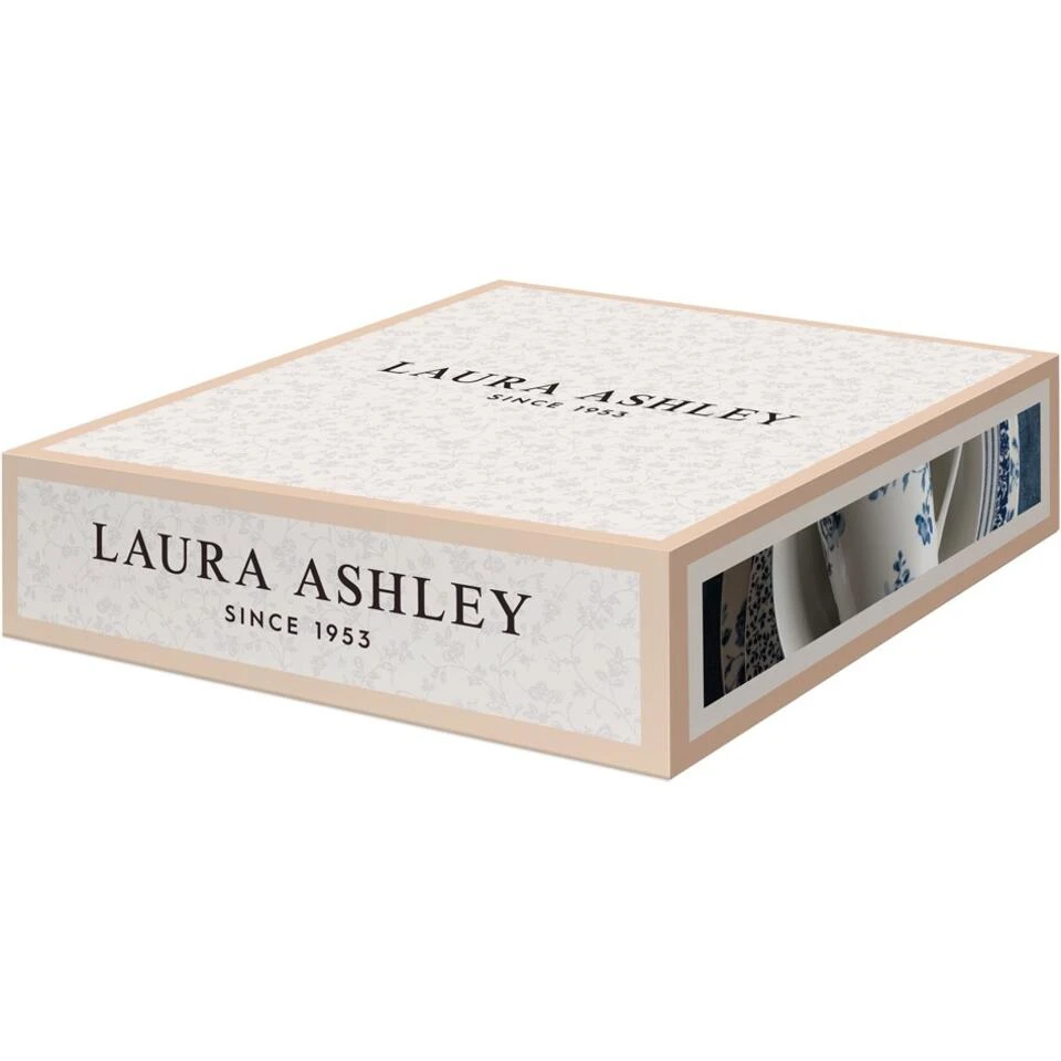 Laura Ashley Giftset Etagere 3-Laags 3 Laura Ashley Giftset Etagere 3-Laags - Afbeelding 3