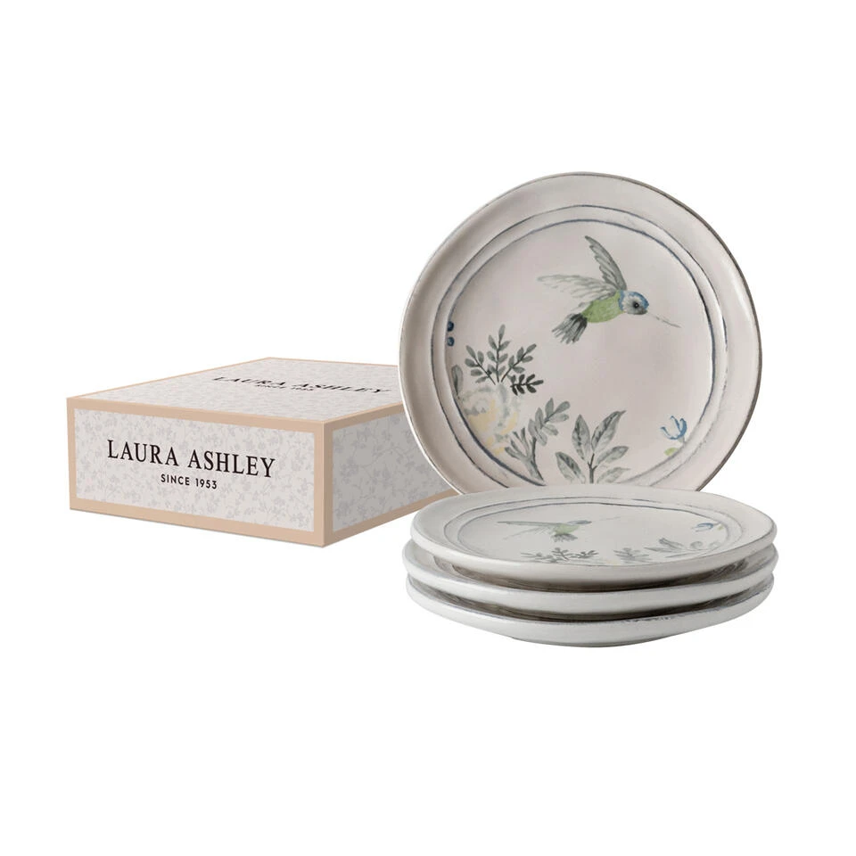 Laura Ashley Giftset 4 Petit Fours Belvedere 1 Laura Ashley Giftset 4 Petit Fours Belvedere