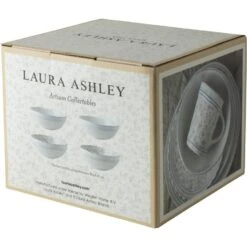 Laura Ashley Giftset 4 Kommen 16 Cm -Huishoudelijke Voorwerpen Winkel 1000096461 0102