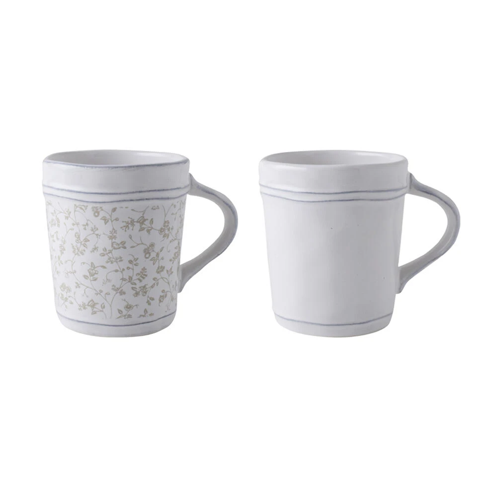 Laura Ashley Giftset 2 Bekers 35 Cl. 1 Laura Ashley Giftset 2 Bekers 35 Cl.